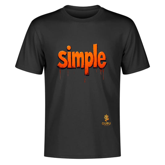 Guru World Simple T-Shirt