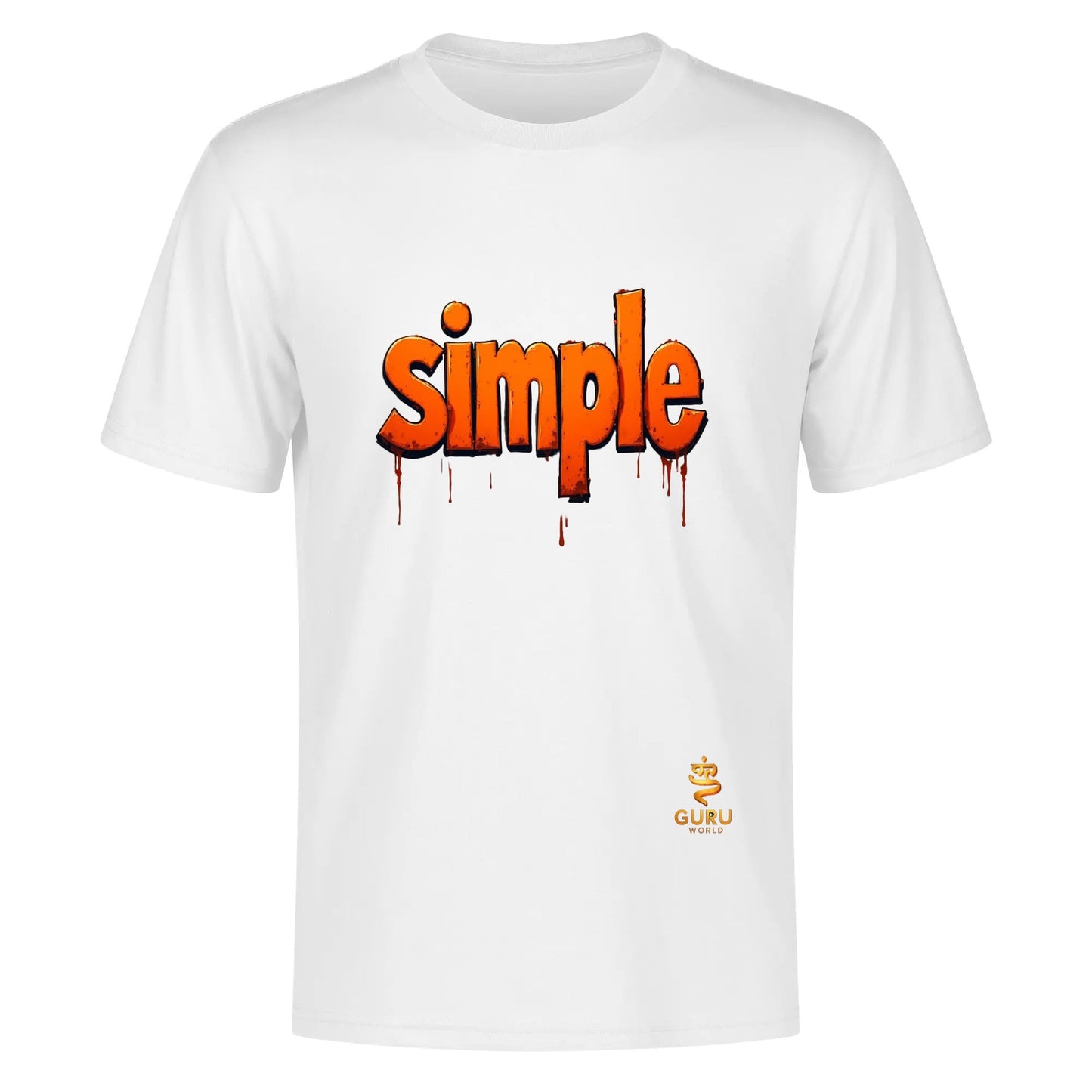 Guru World Simple T-Shirt