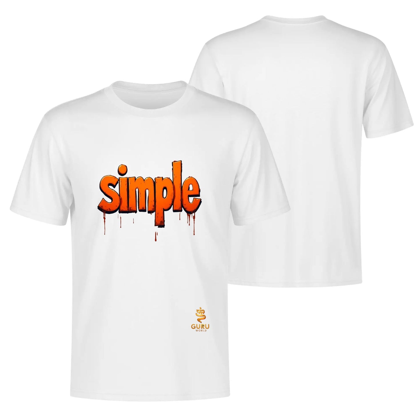 Guru World Simple T-Shirt