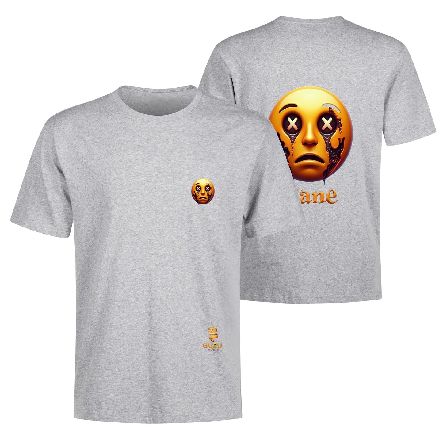 Guru World "Sane" T-Shirt