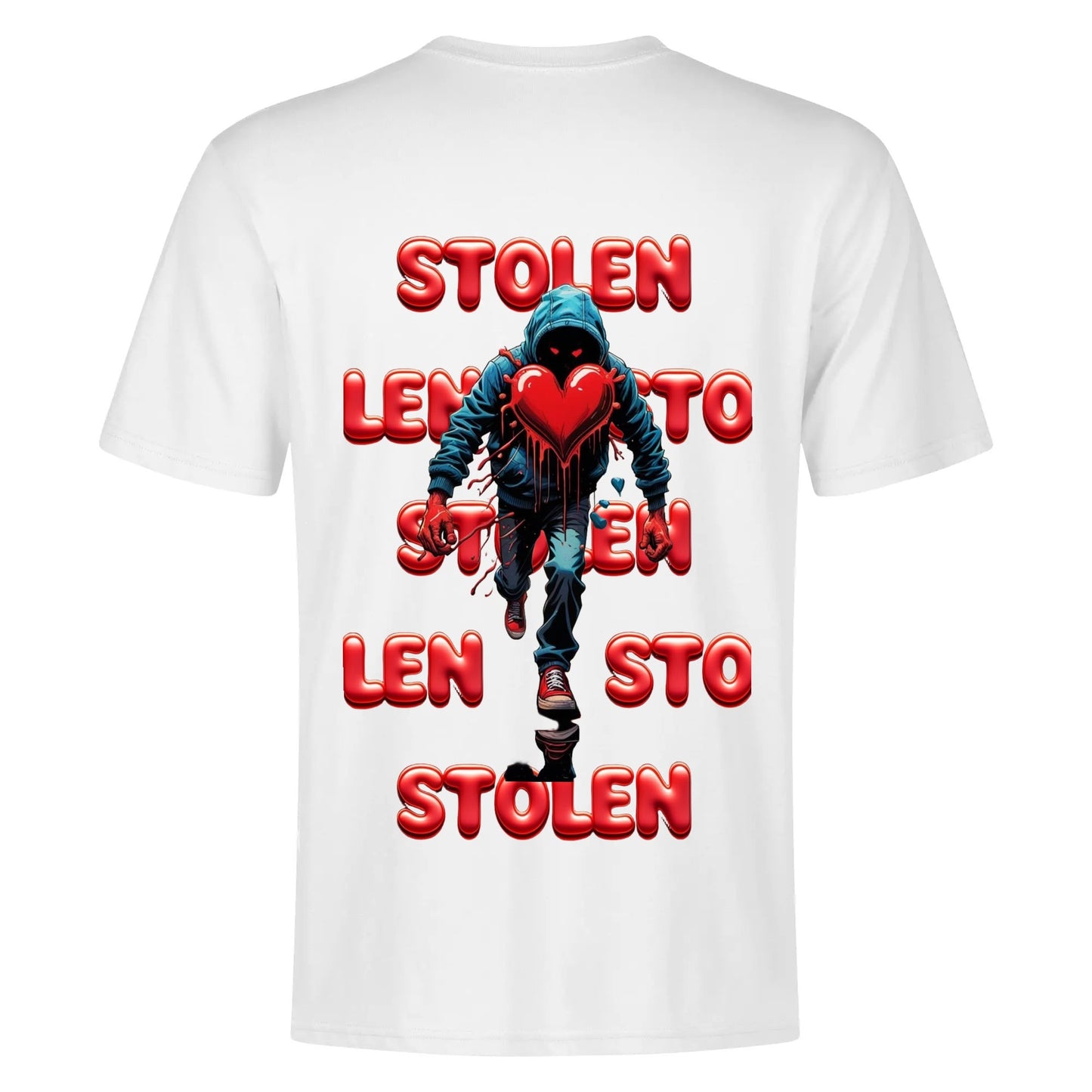 Guru World Stolen Hearts T-Shirt