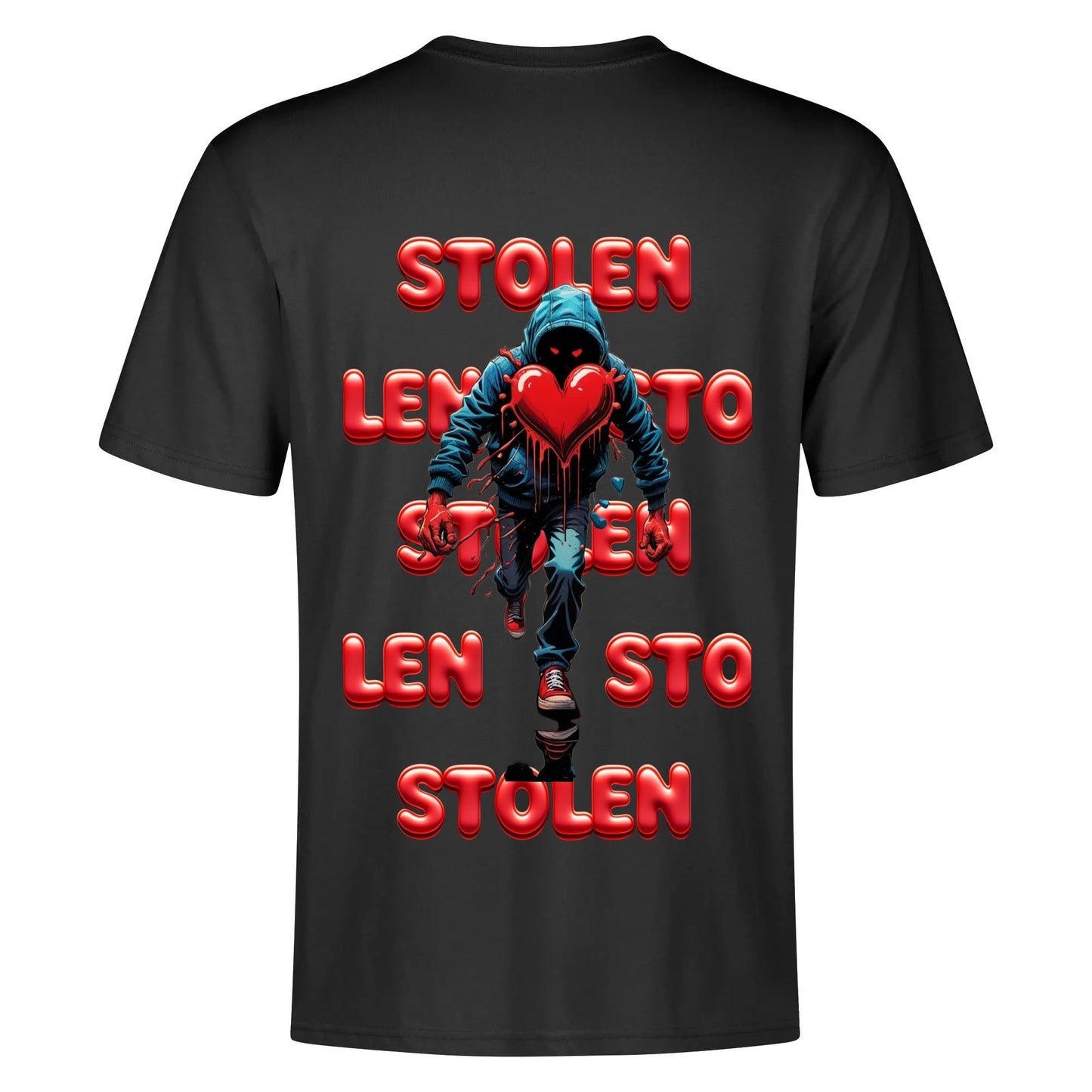 Guru World Stolen Hearts T-Shirt