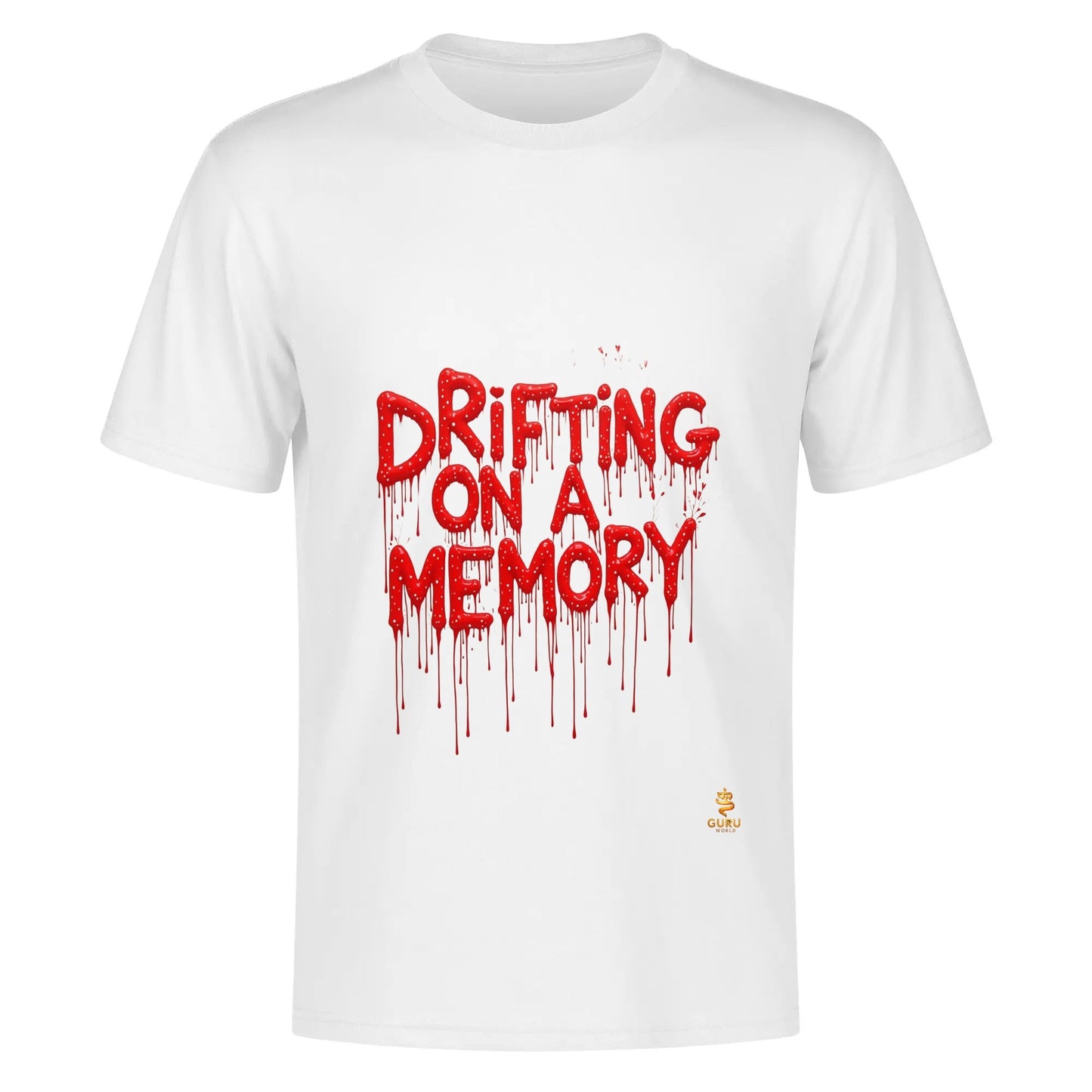 Guru World Drifting Graphic Tee