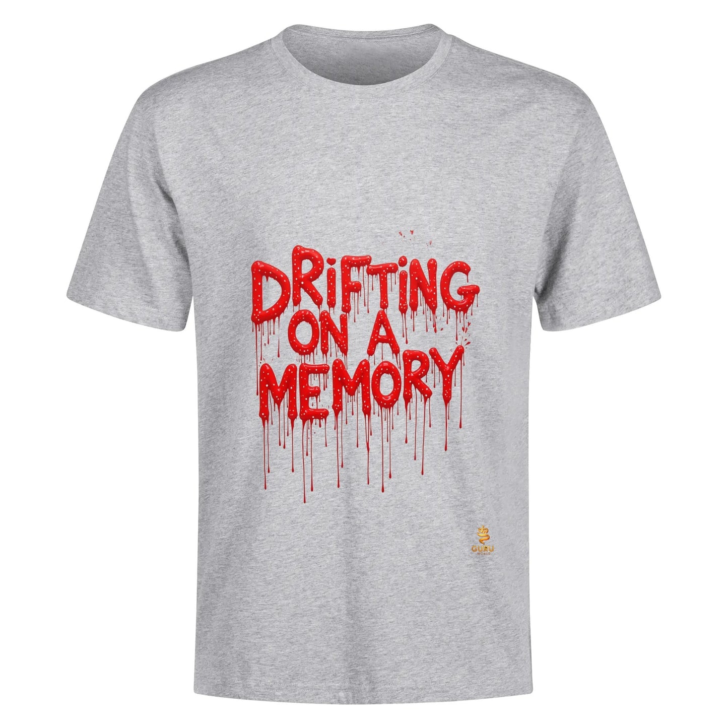 Guru World Drifting Graphic Tee