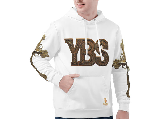 Guru World Young Blessed Soul Hoodie