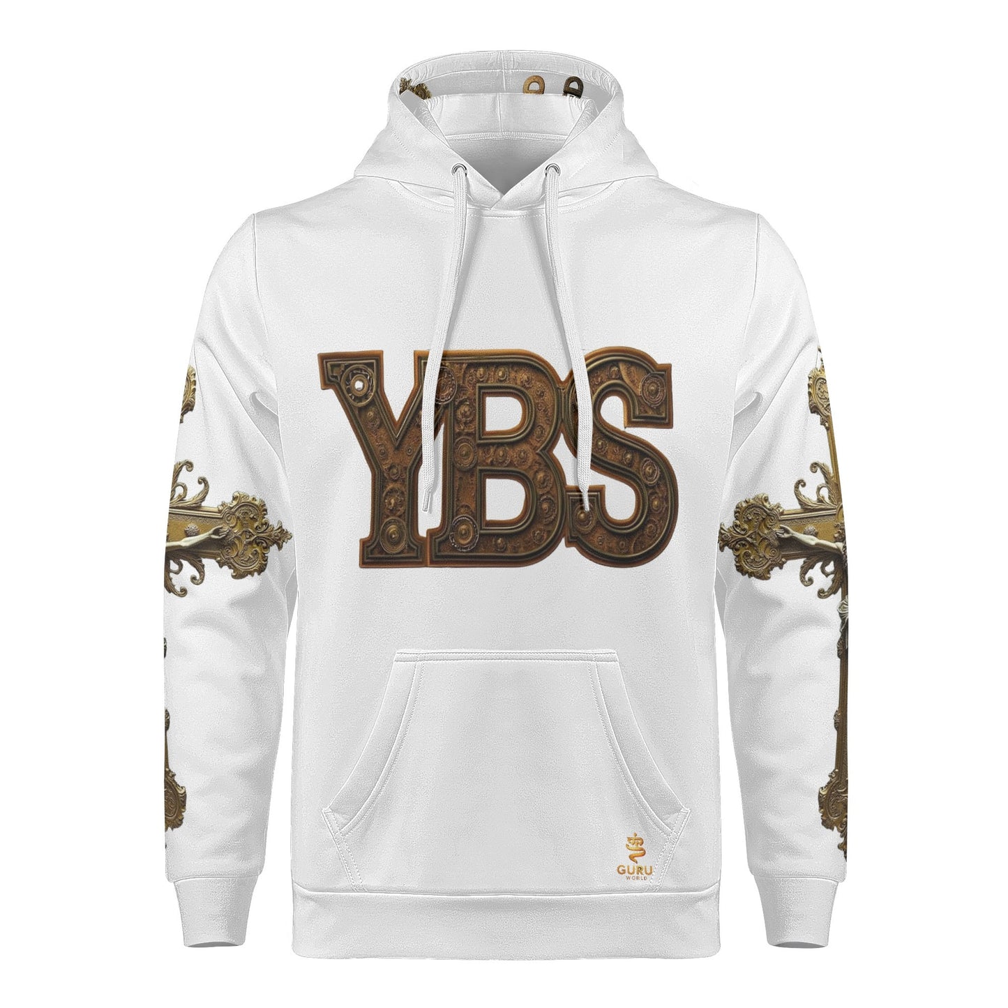 Guru World Young Blessed Soul Hoodie