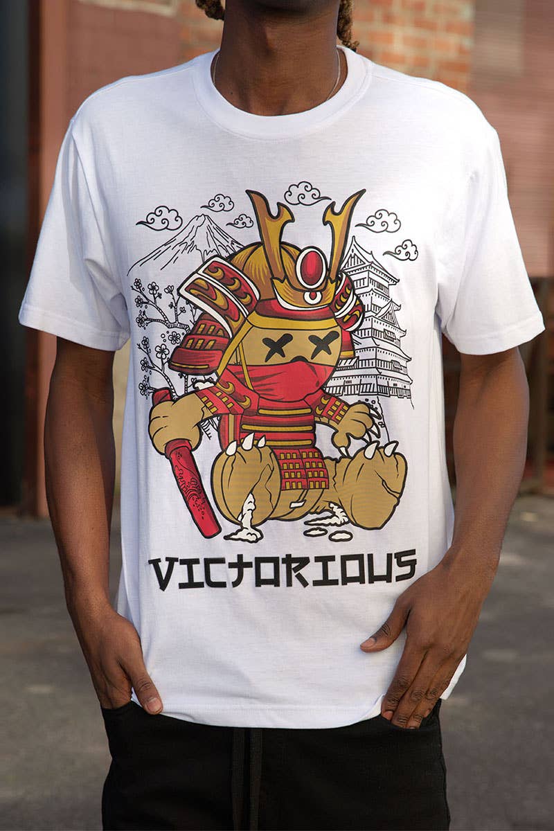 SAMURAI  T-SHIRT