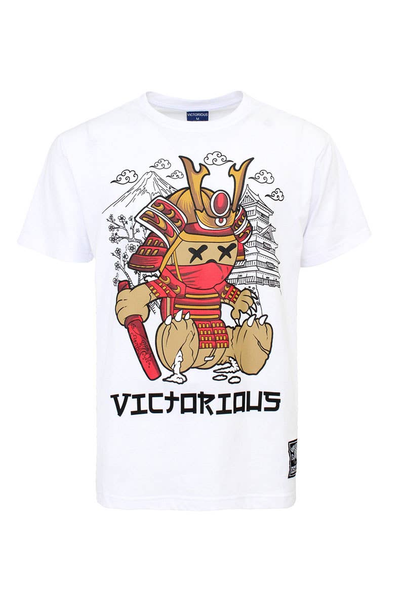 SAMURAI  T-SHIRT