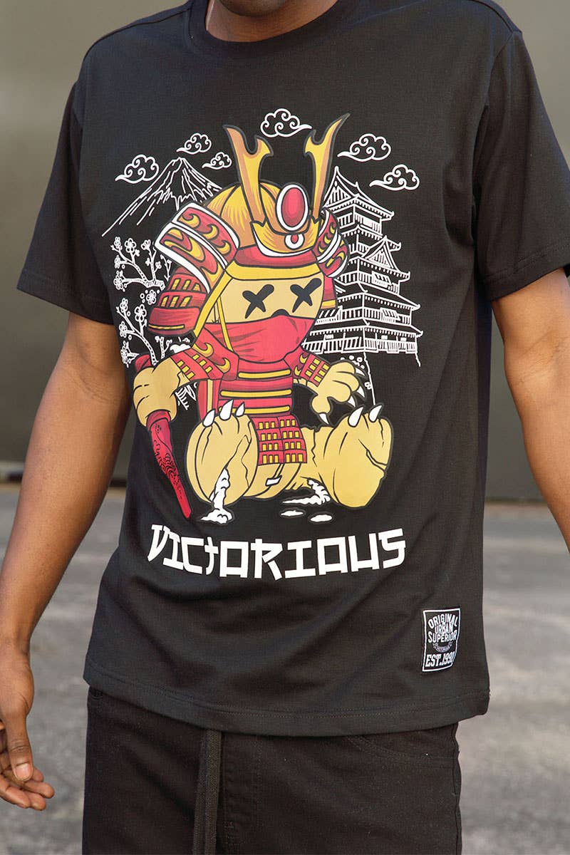 SAMURAI  T-SHIRT