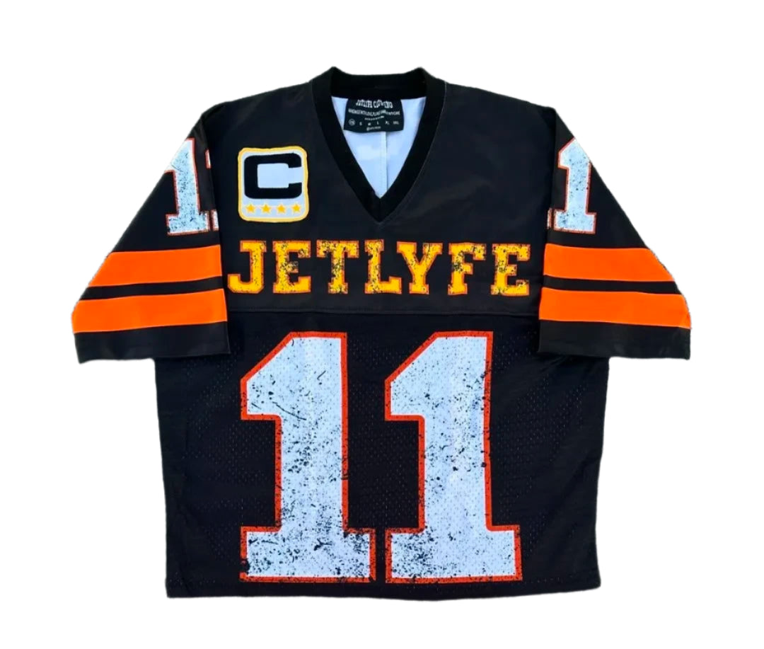 JetLyfe Game Jersey