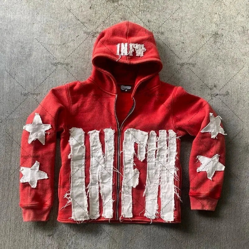 INFW Streetwear Hoodie