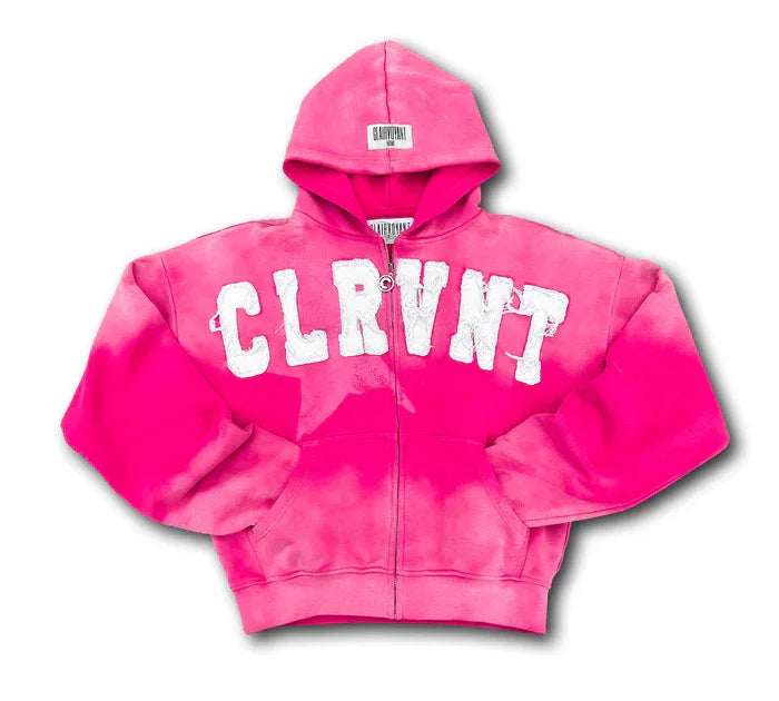 CLRVNT Flare Jogger Set