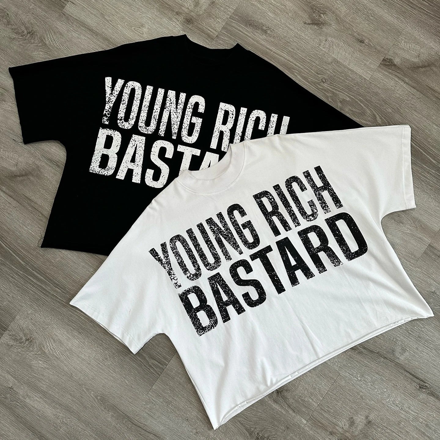 YRB Oversized T Shirt