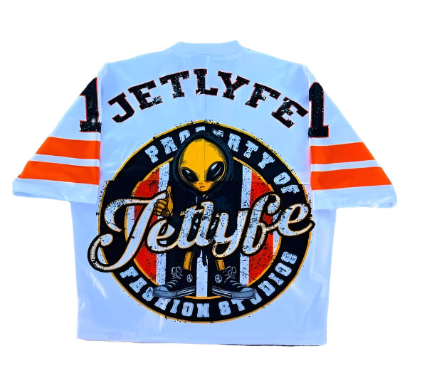 JetLyfe Game Jersey