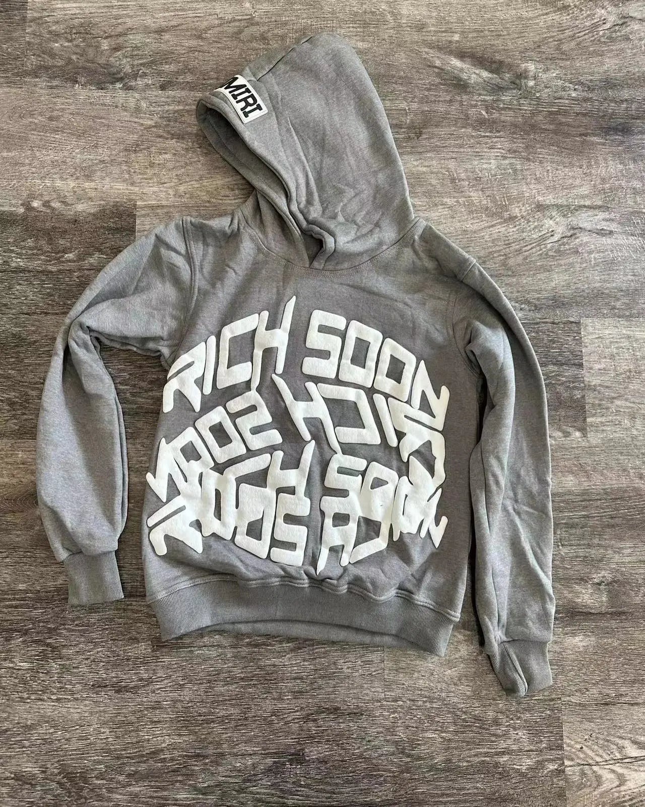 RICH SOON Worldwind Hoodie