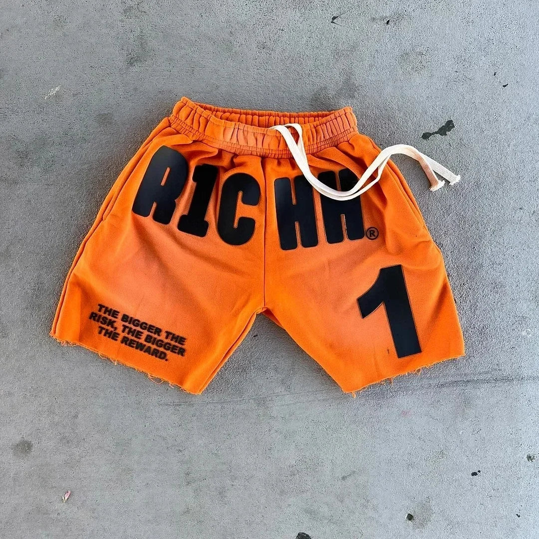 Rich Hip Hop Shorts