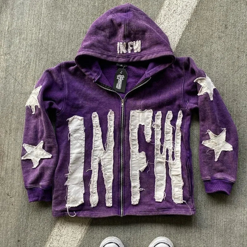 INFW Streetwear Hoodie