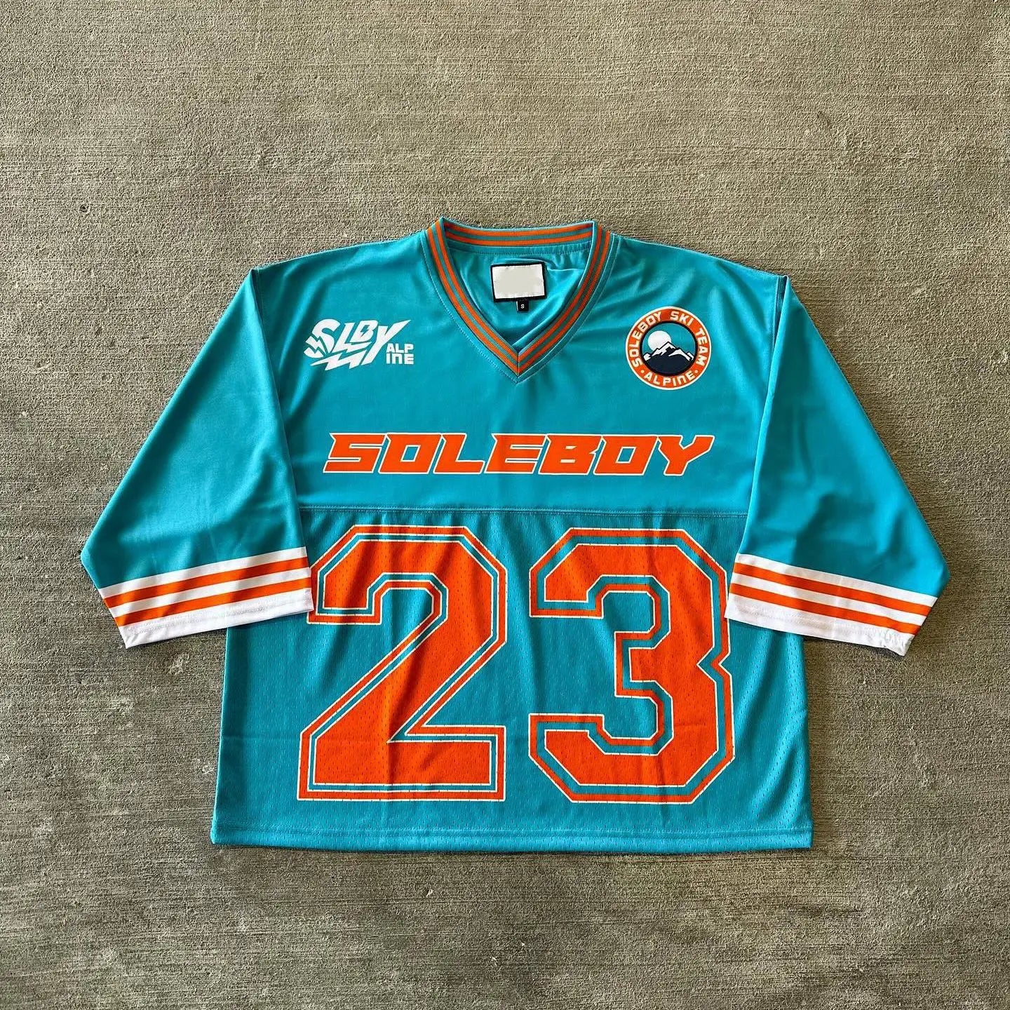 Hip Hop Street Styled American Sports Jersey