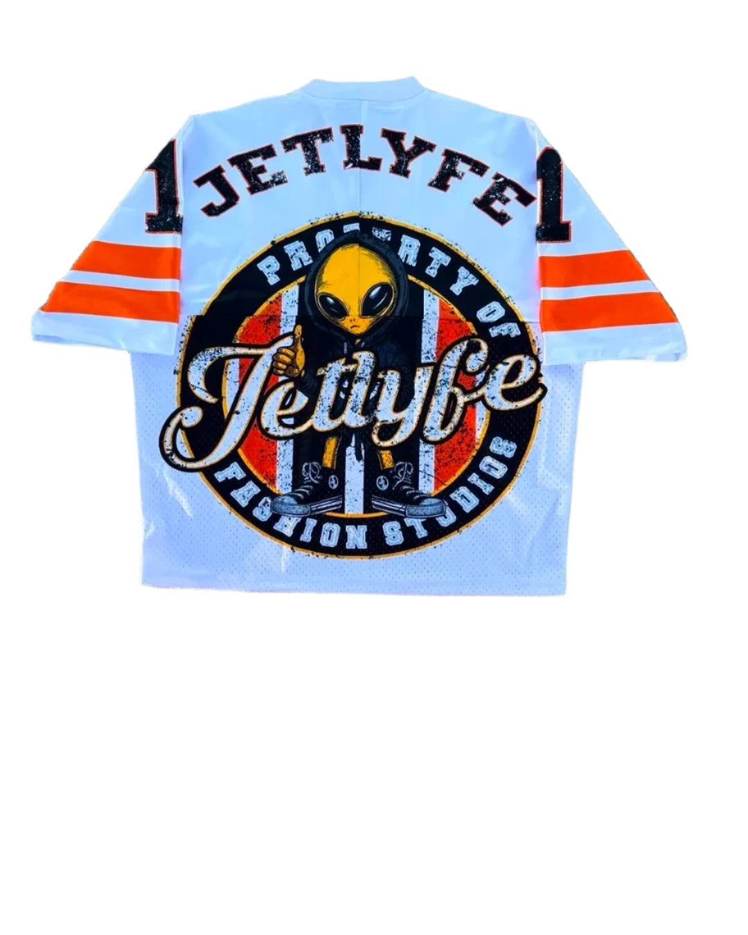 JetLyfe Game Jersey