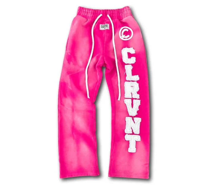 CLRVNT Flare Jogger Set