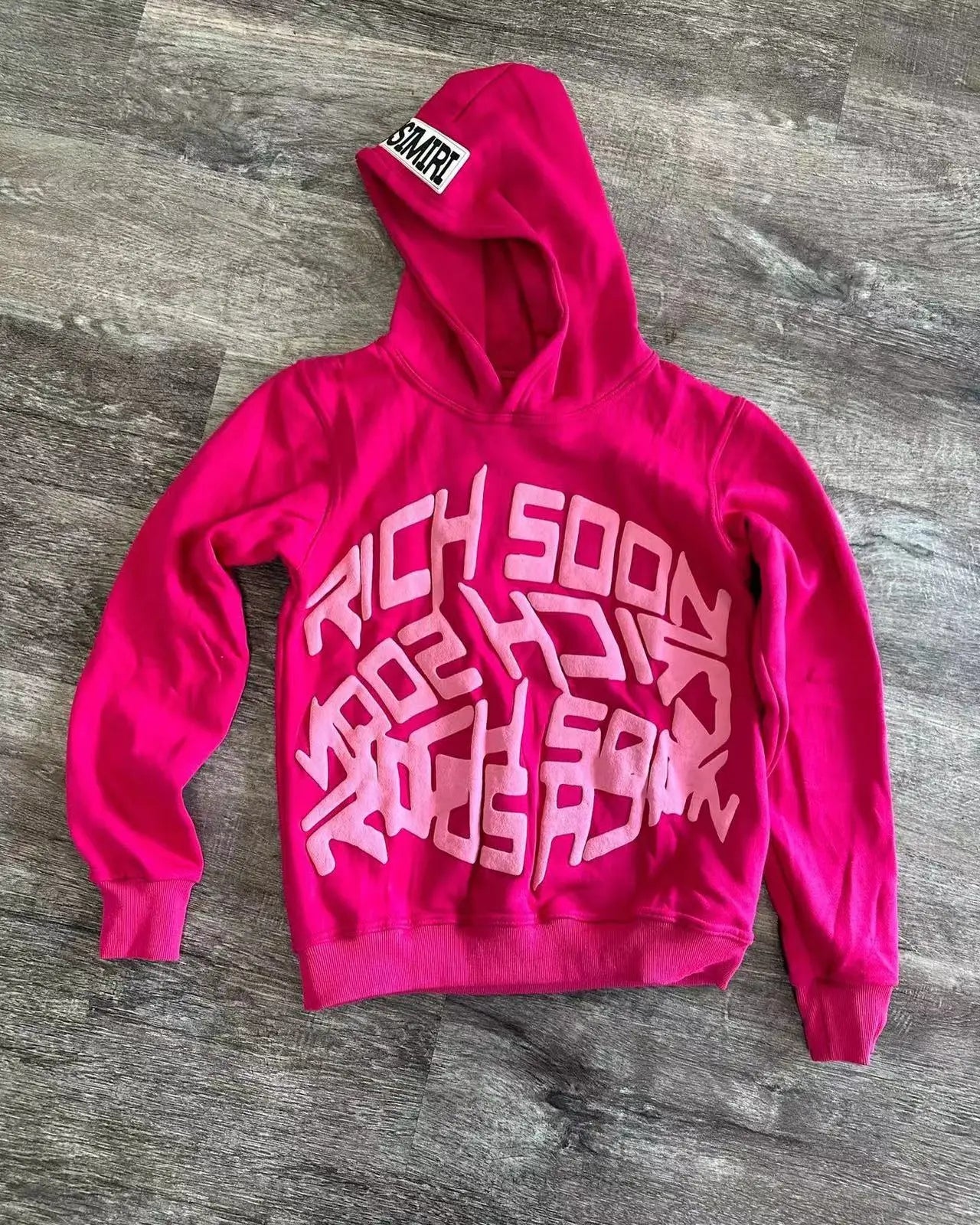 RICH SOON Worldwind Hoodie