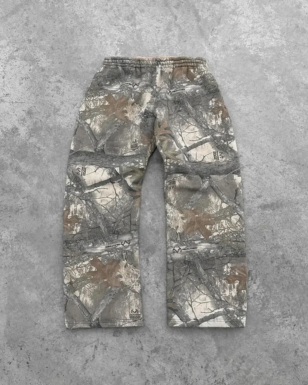 Camouflage 2 Piece Set