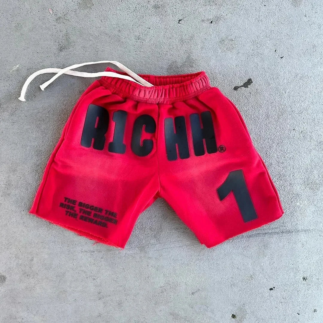 Rich Hip Hop Shorts