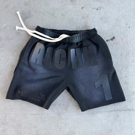 Rich Hip Hop Shorts