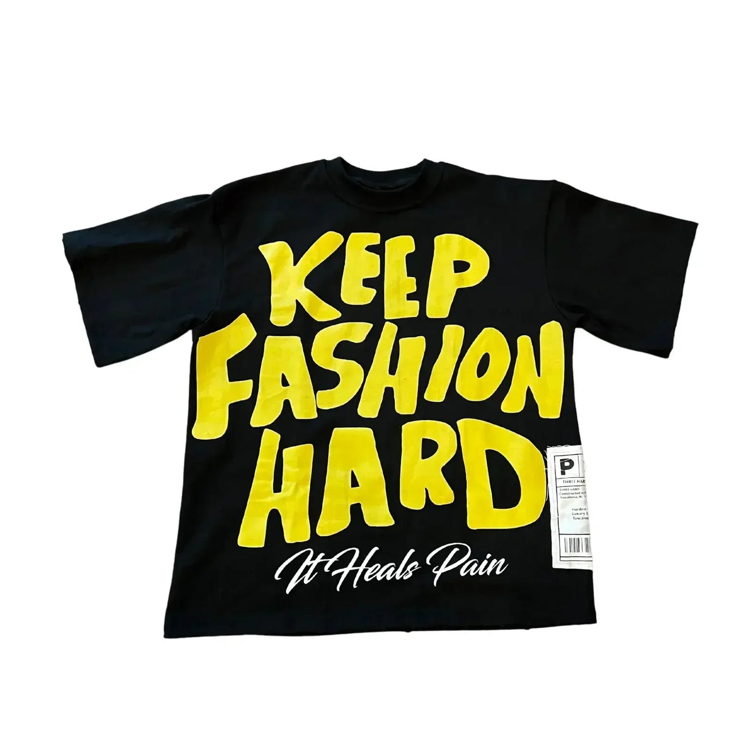 KFH Oversized Graphic T-shirt