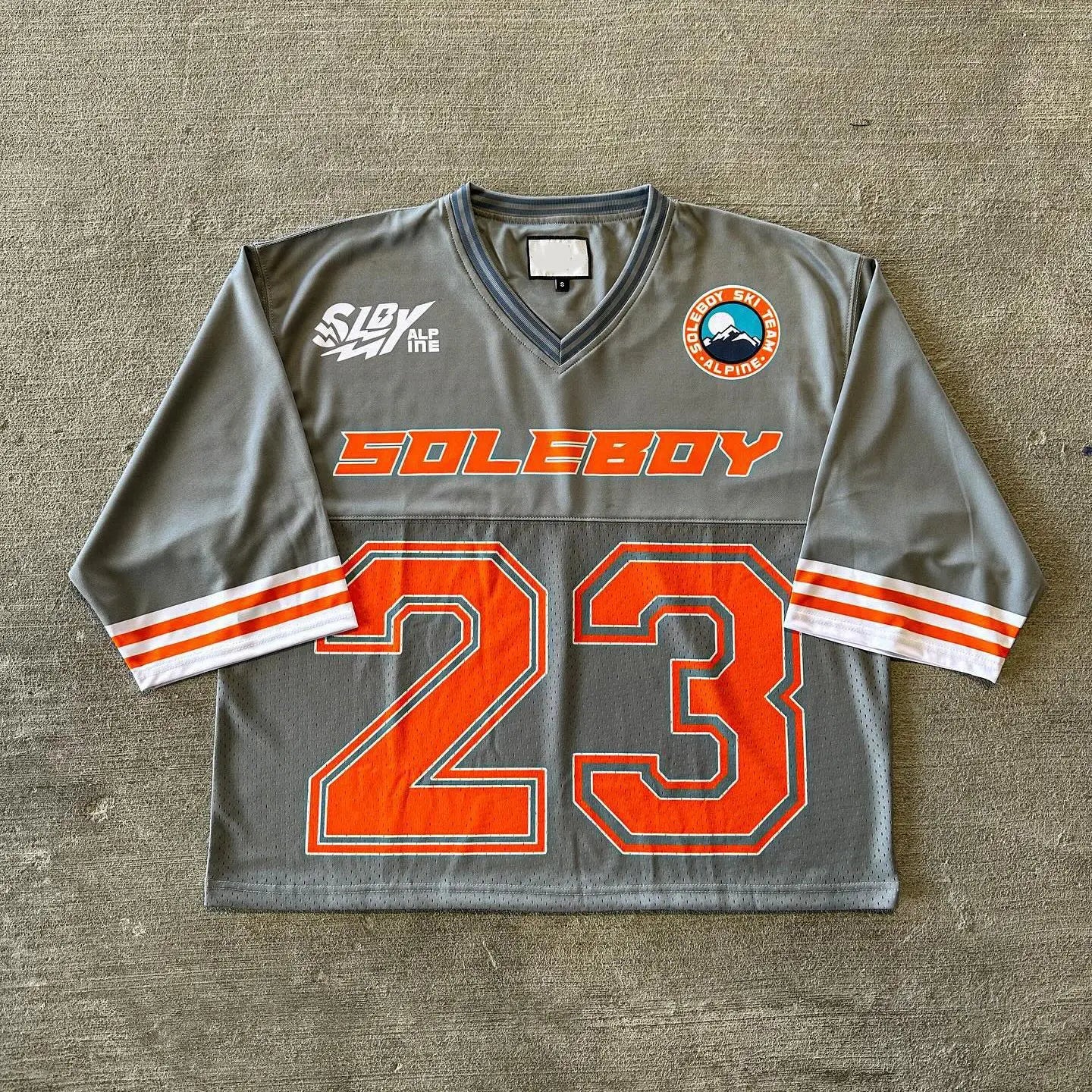 Hip Hop Street Styled American Sports Jersey