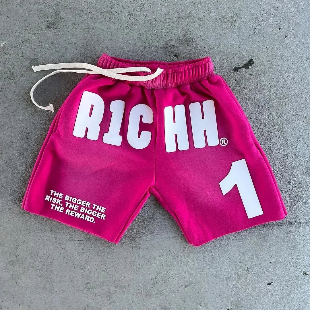 Rich Hip Hop Shorts