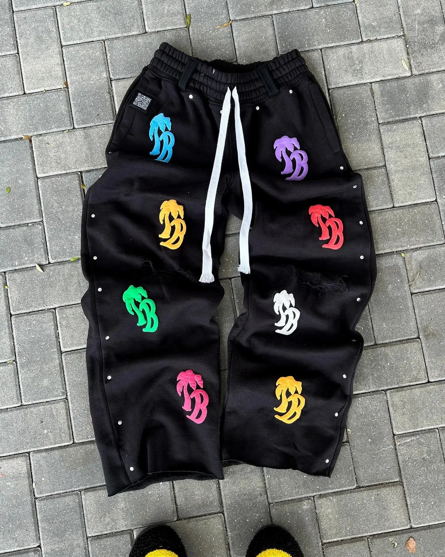 WCGM Fashion Hoodie & Jogger Set