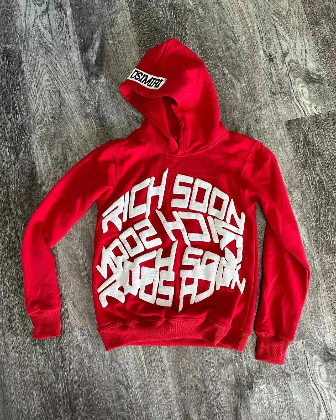 RICH SOON Worldwind Hoodie