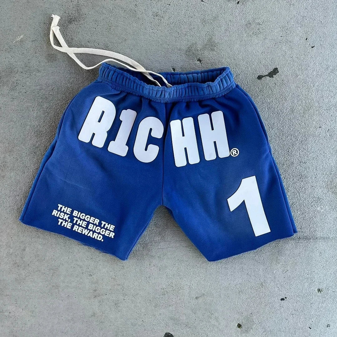 Rich Hip Hop Shorts