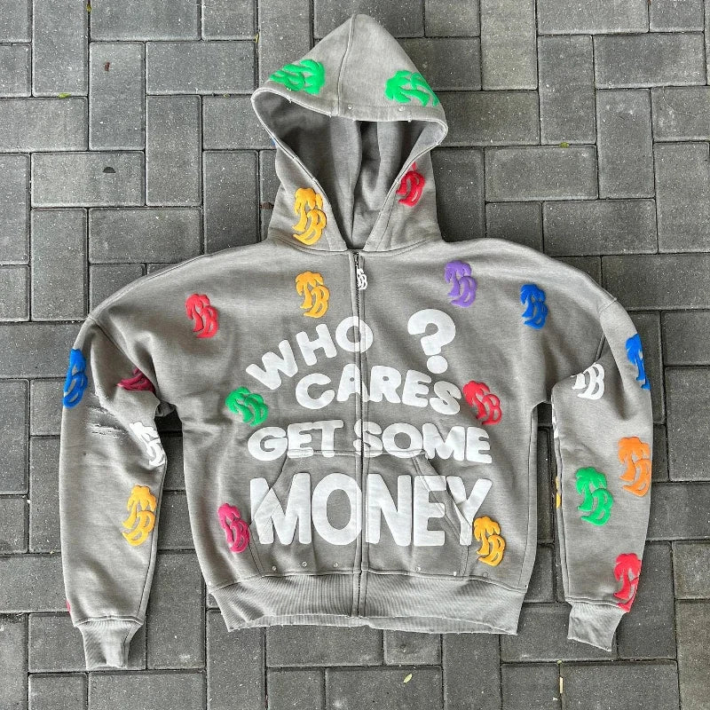 WCGM Fashion Hoodie & Jogger Set