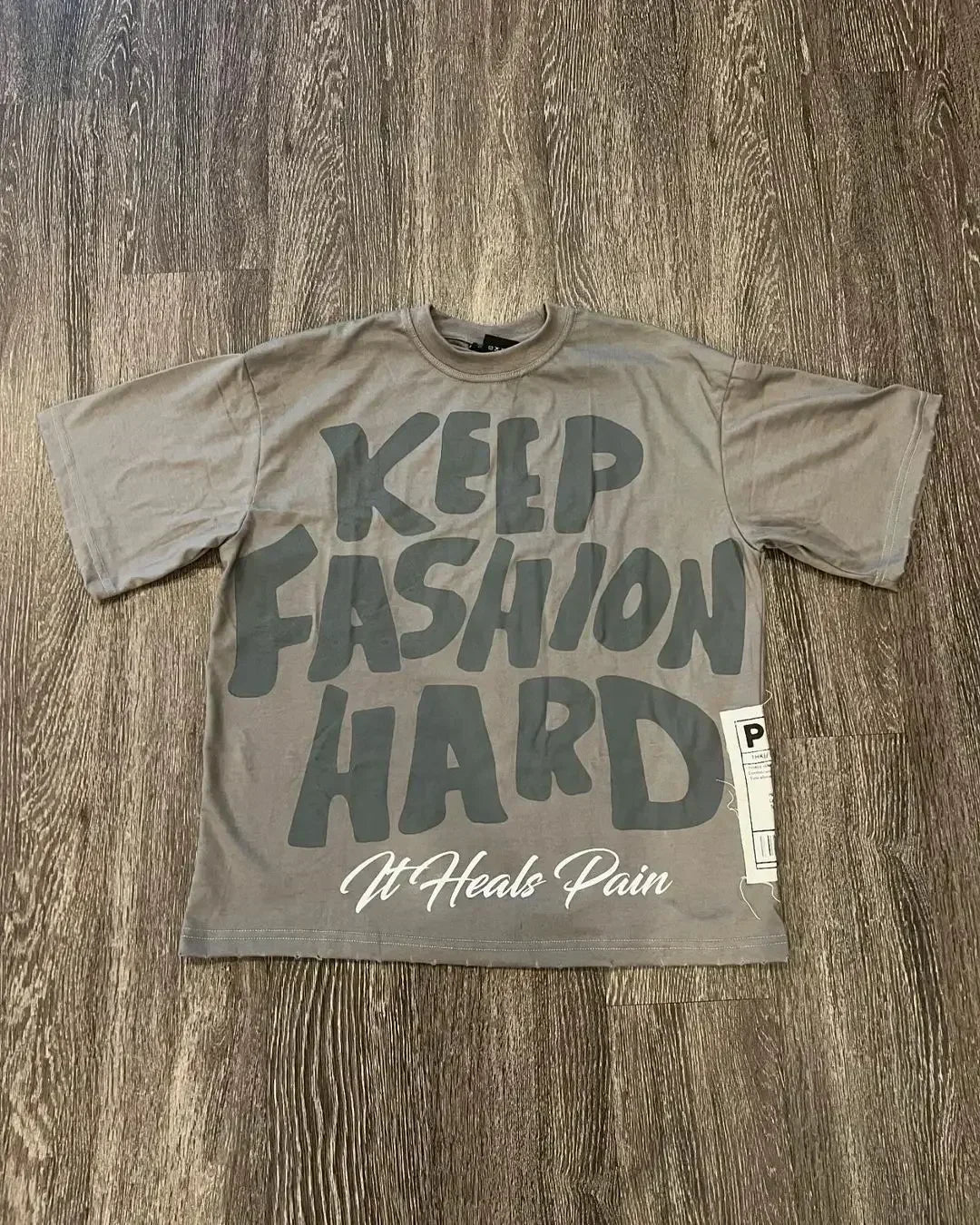 KFH Oversized Graphic T-shirt