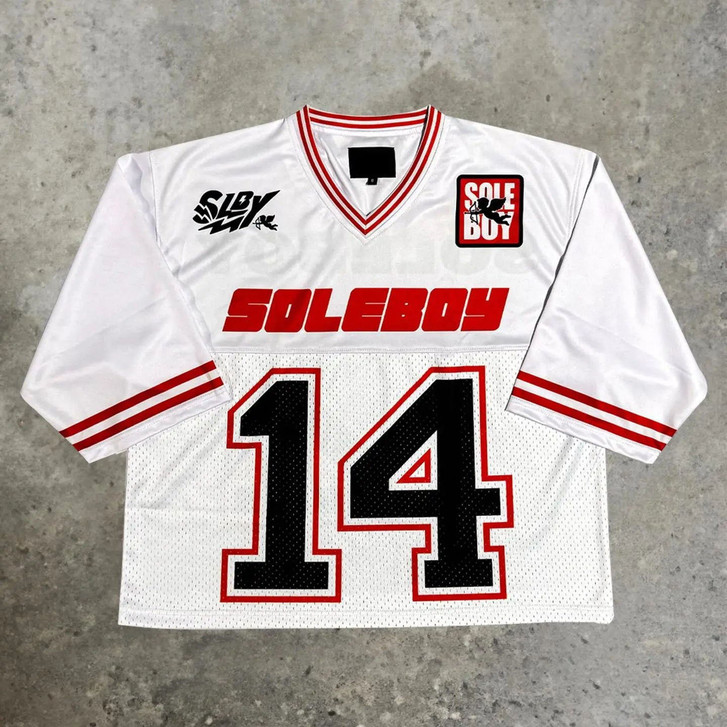 Hip Hop Street Styled American Sports Jersey