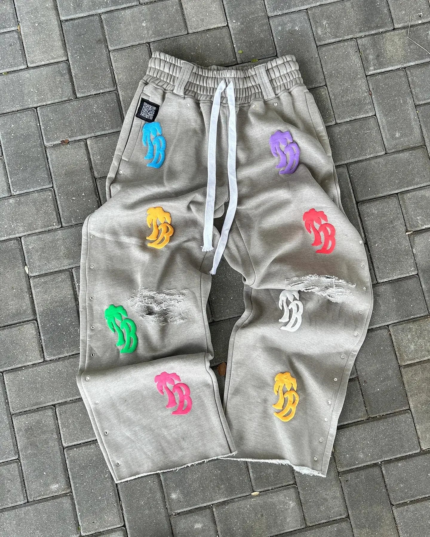 WCGM Fashion Hoodie & Jogger Set