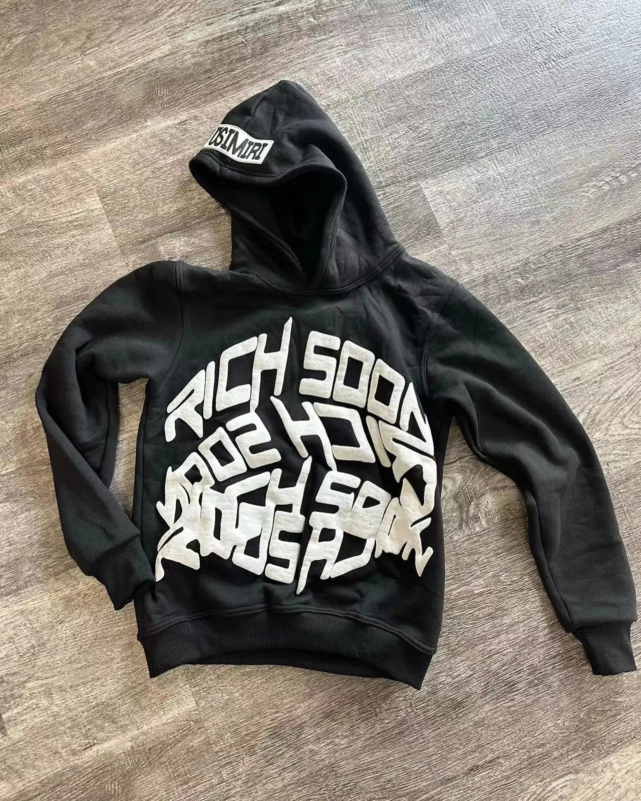 RICH SOON Worldwind Hoodie