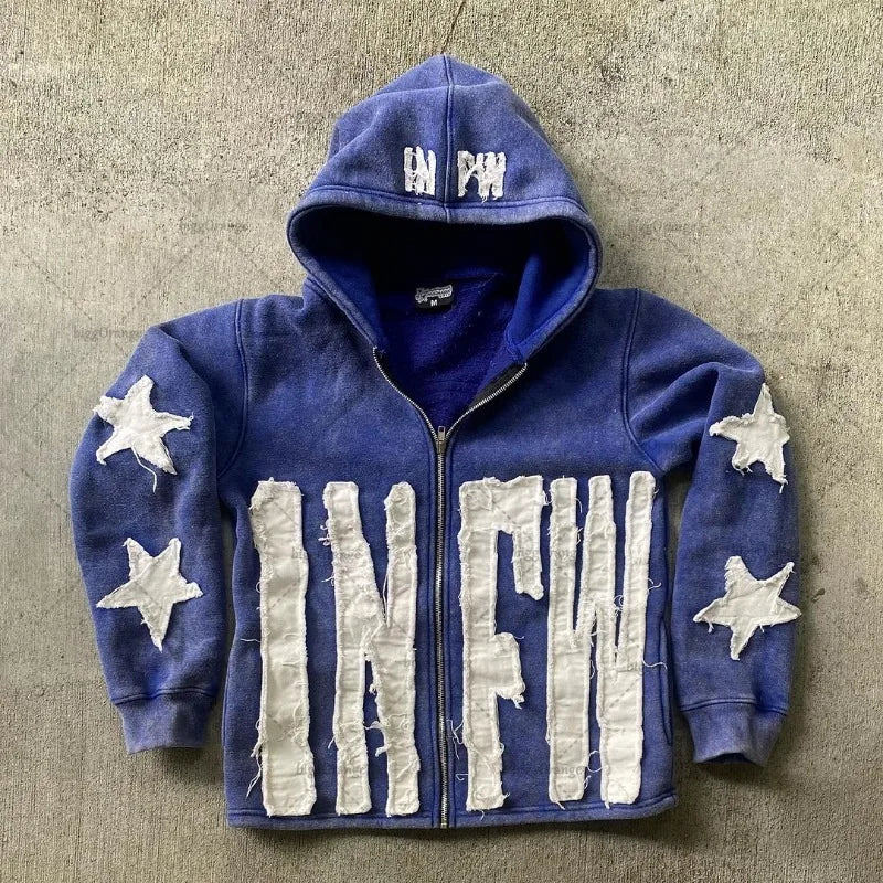 INFW Streetwear Hoodie