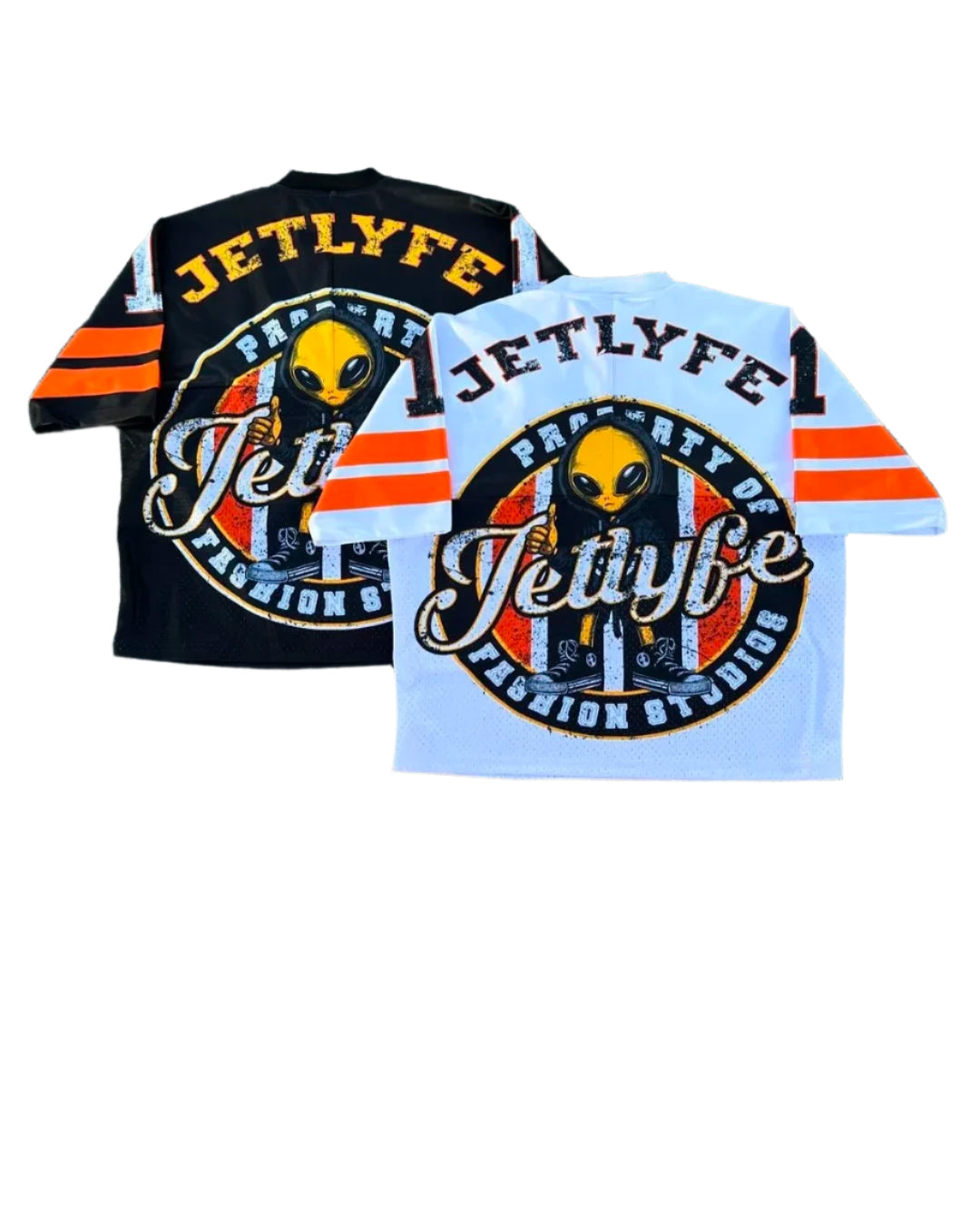 JetLyfe Game Jersey