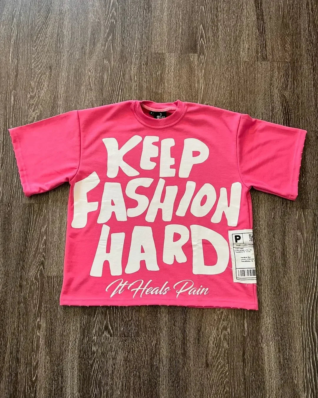 KFH Oversized Graphic T-shirt