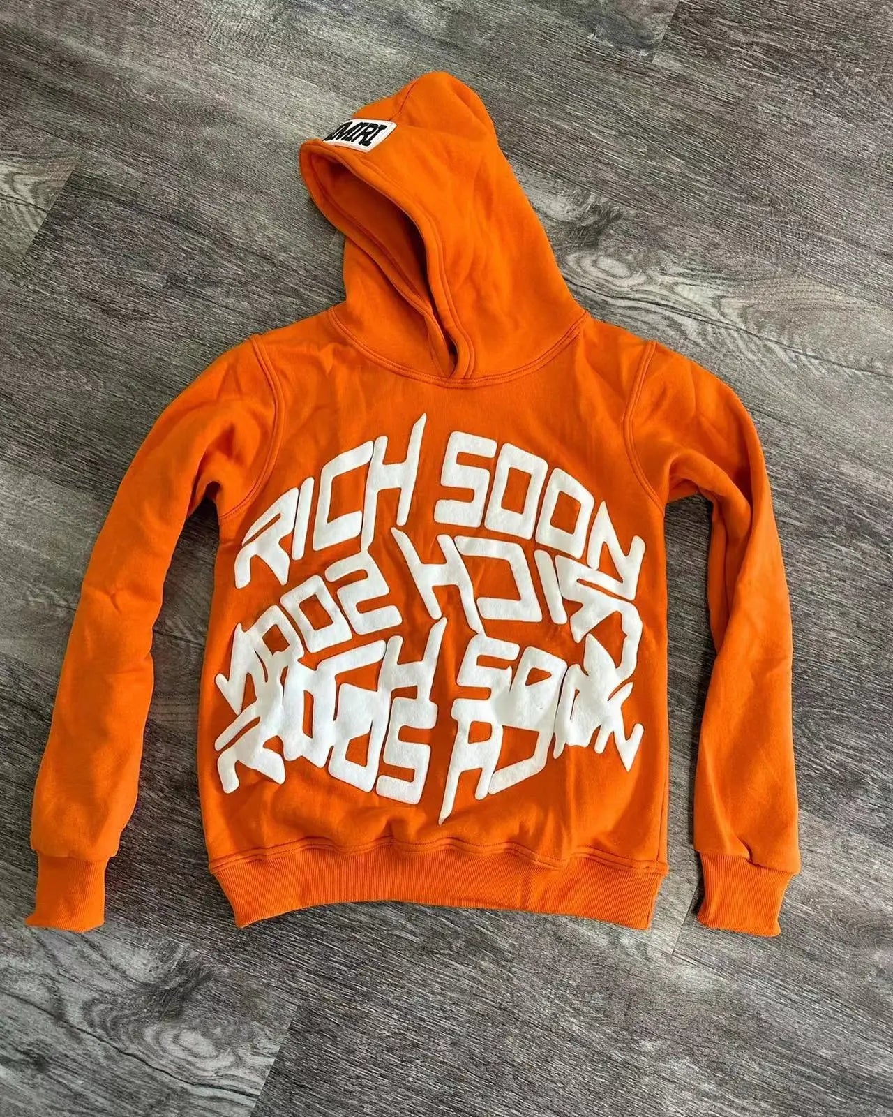 RICH SOON Worldwind Hoodie