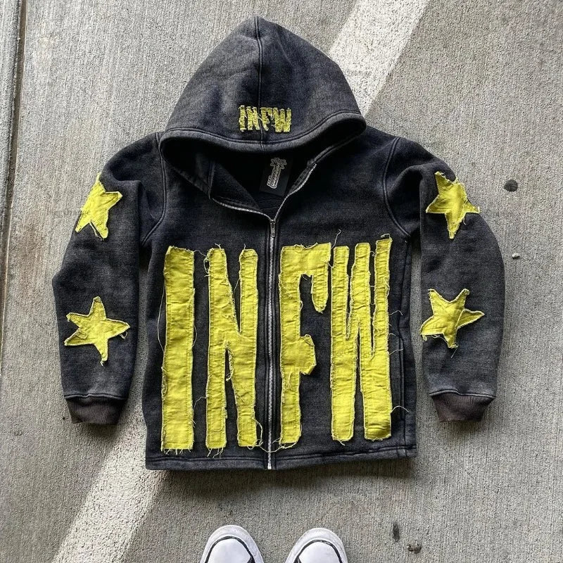 INFW Streetwear Hoodie