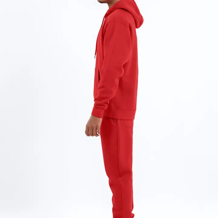 "Teddy Wierdo"  Stacked Flare Sweatsuit