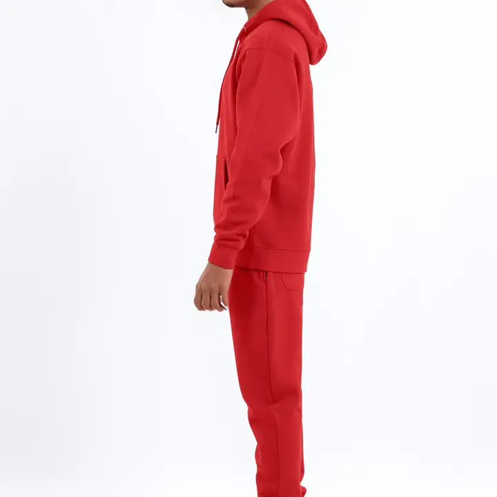 "Band-aid Bandit"  Stacked Flare Sweatsuit