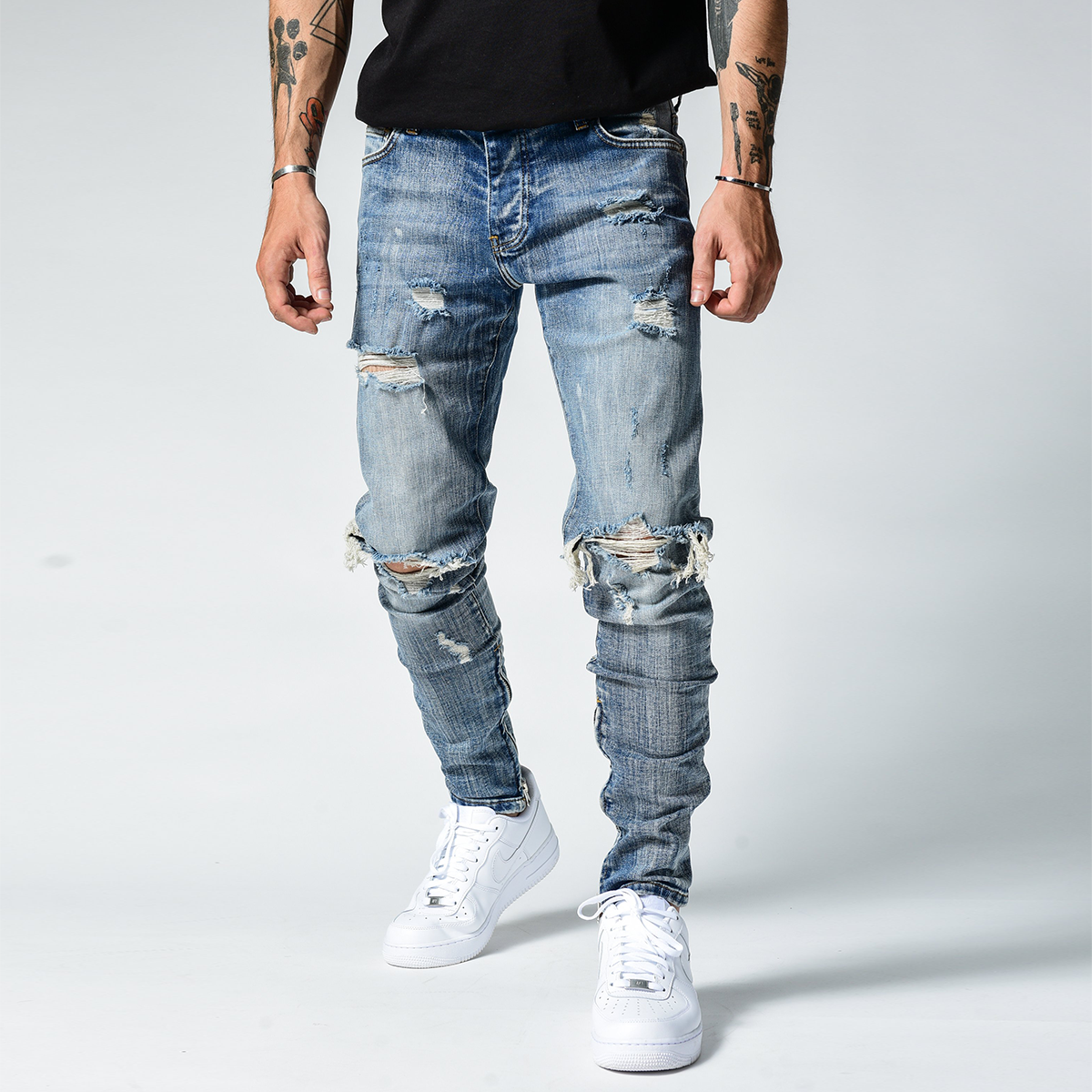 Essential Mono Jeans