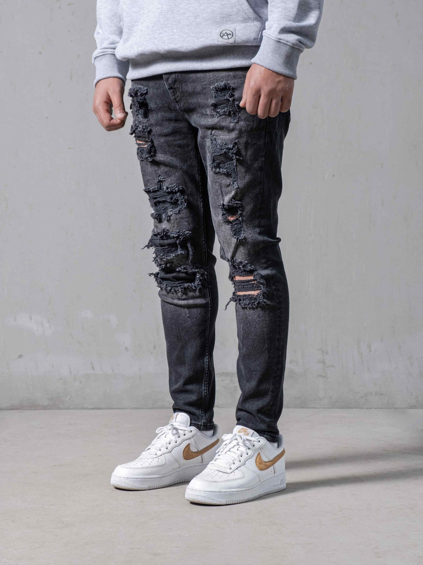 Chaos Denim