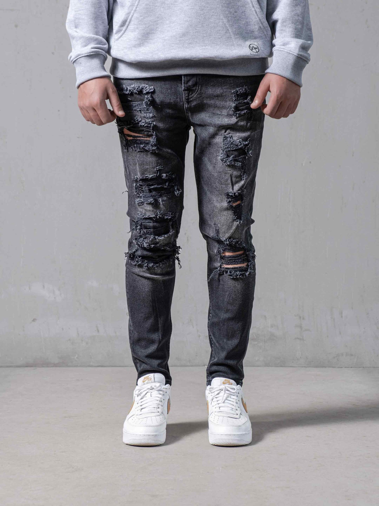 Chaos Denim